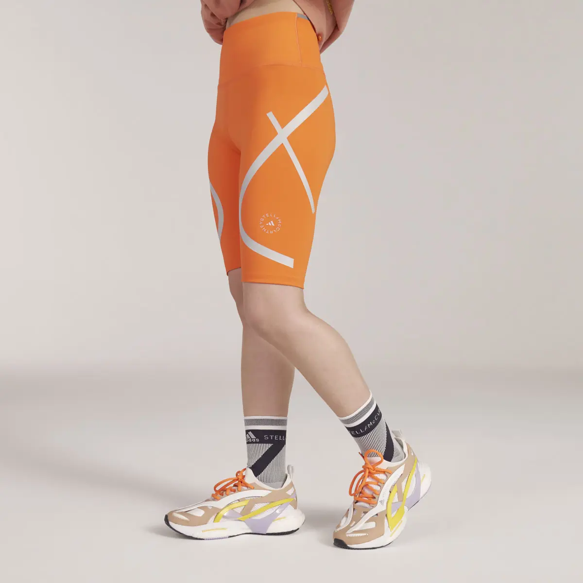 Adidas Cycliste adidas by Stella McCartney TruePace. 2