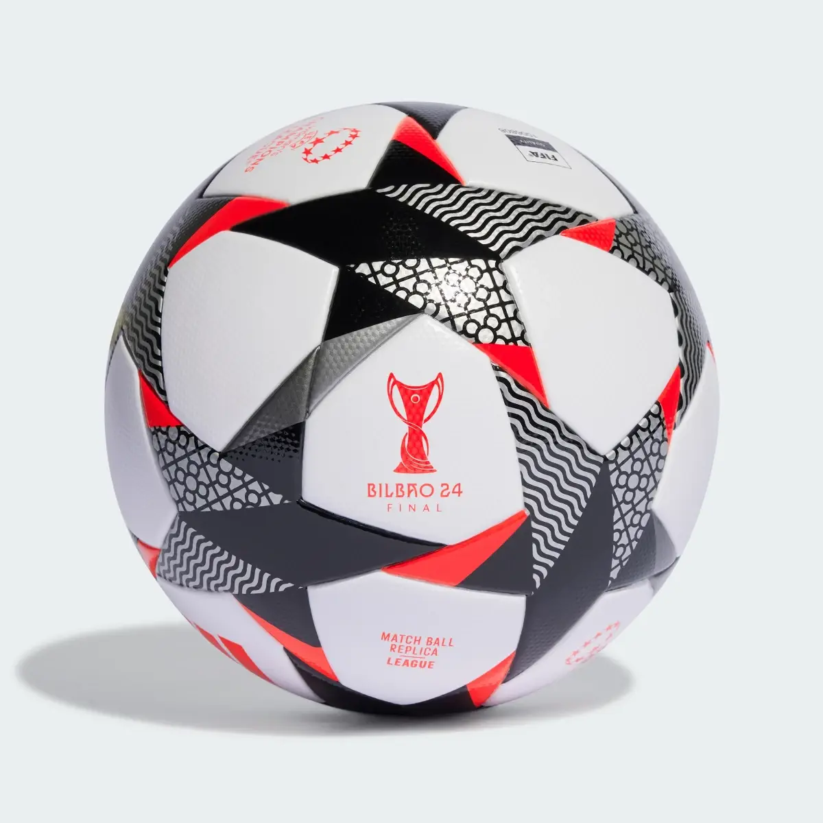 Adidas UWCL League 23/24 Knock-out Ball. 3