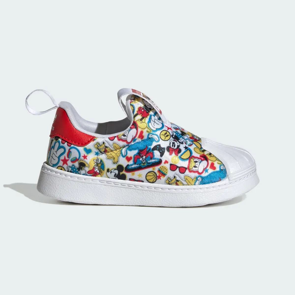 Adidas Tenis adidas Originals x Disney Mickey Superstar 360 Kids. 2