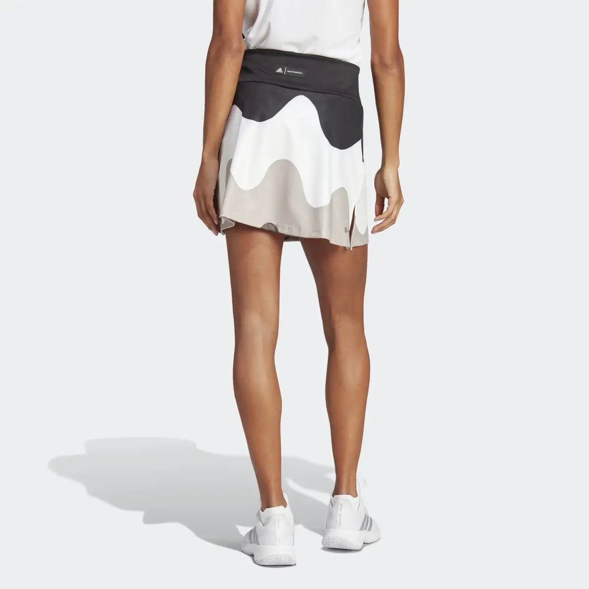 Adidas Marimekko Tennis Skirt. 3