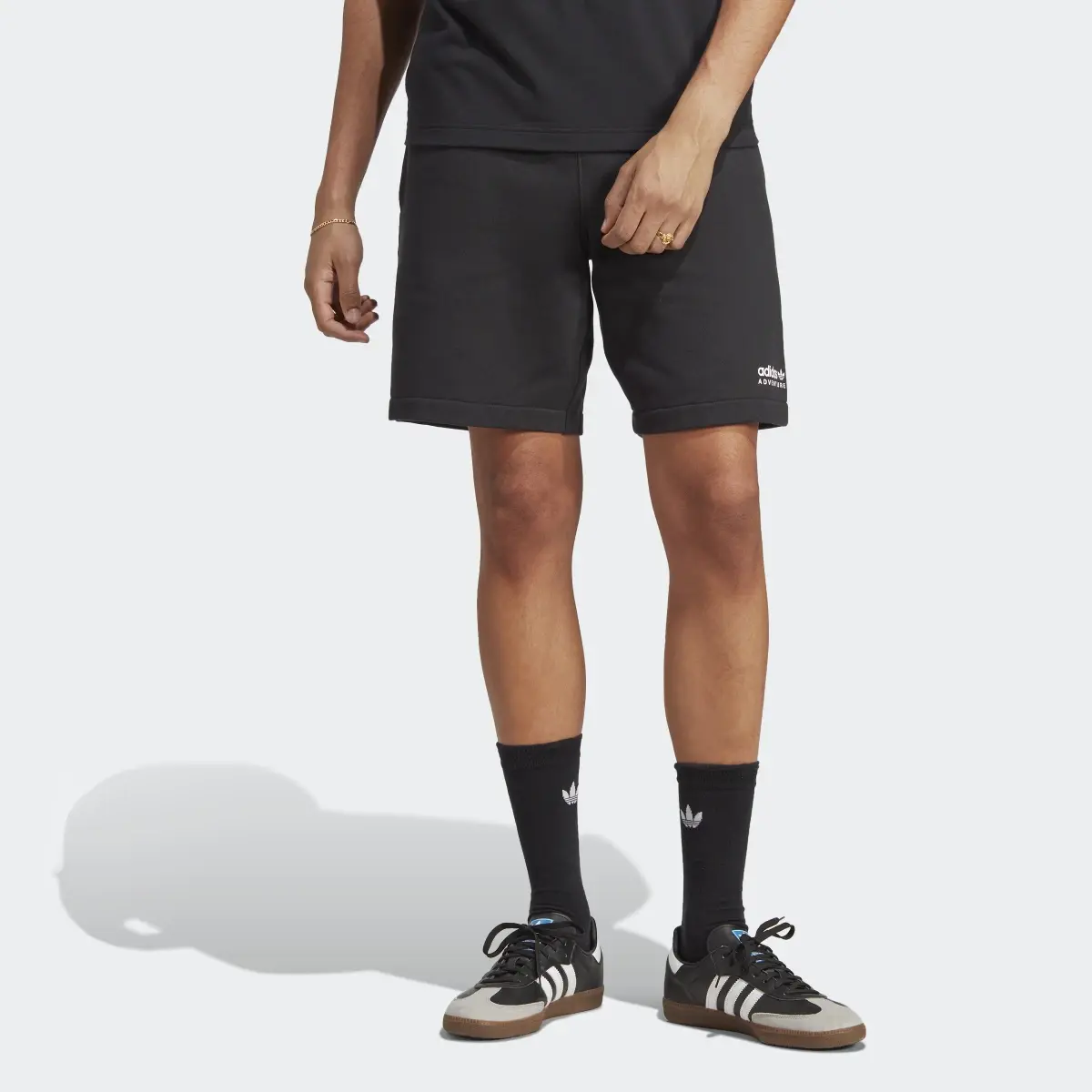 Adidas Adventure Shorts. 1