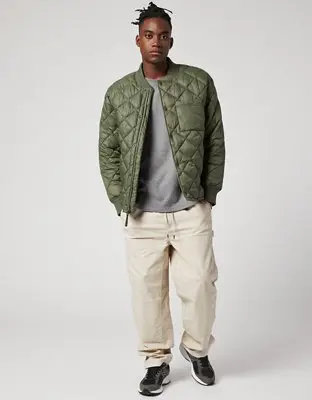 American Eagle 24/7 Bomber Jacket. 1