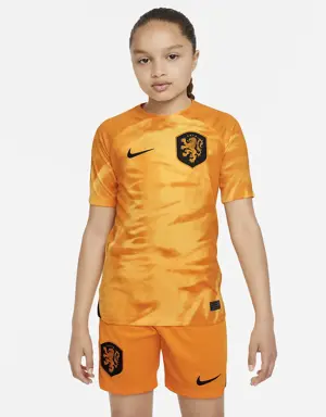 Netherlands 2022/23 Stadium Home