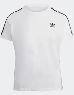 Adidas Adicolor Classics 3-Stripes Tee (Plus Size)