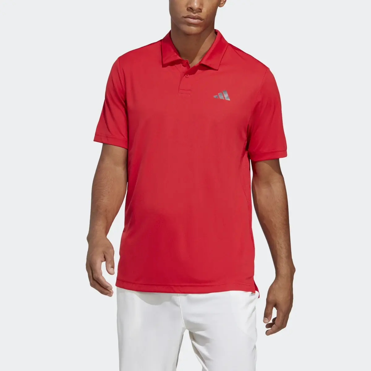 Adidas Playera Polo Club Tenis. 1