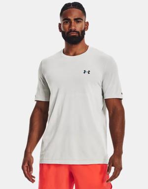 Men's UA Vanish Elite Seamless Short Sleeve