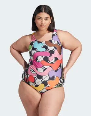 Pride Swimsuit (Plus Size)