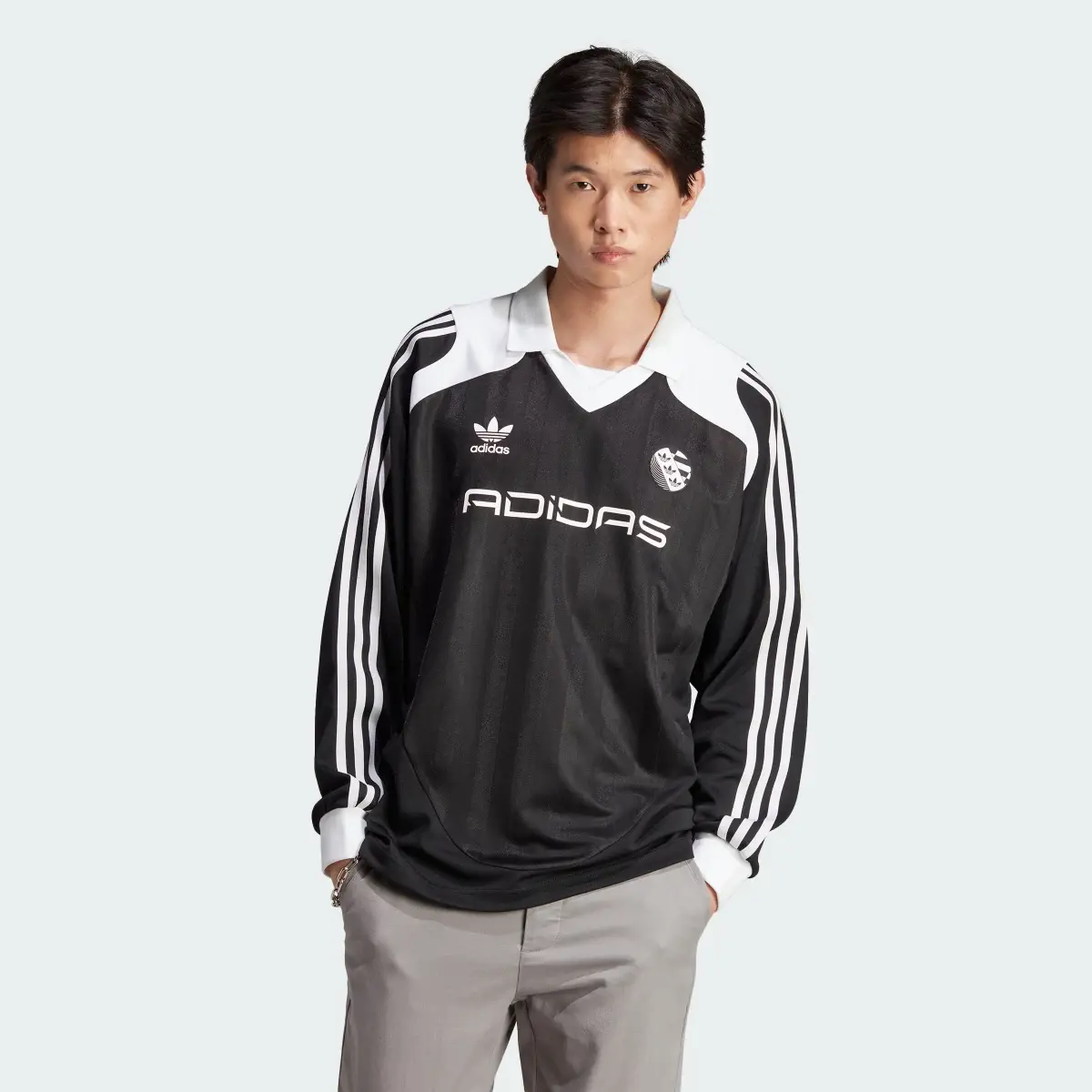 Adidas Koszulka Oversized Long Sleeve. 2