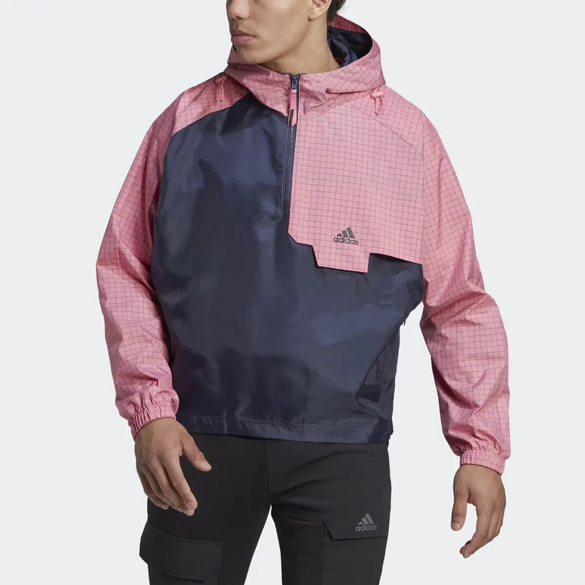 Adidas X-City Windbreaker. 1