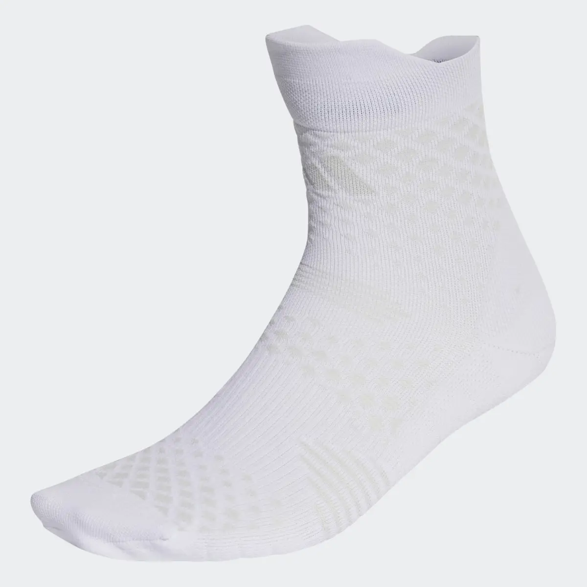 Adidas Running x 4D HEAT.RDY Socken. 1