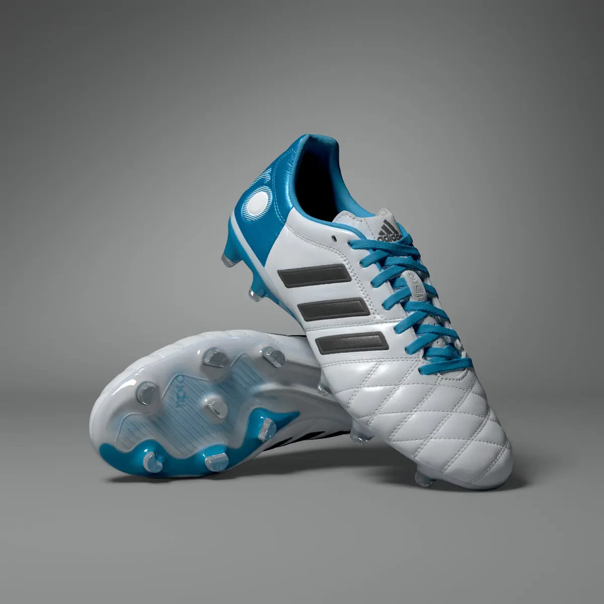 Adidas Botas de Futebol 11Pro – Piso firme. 1