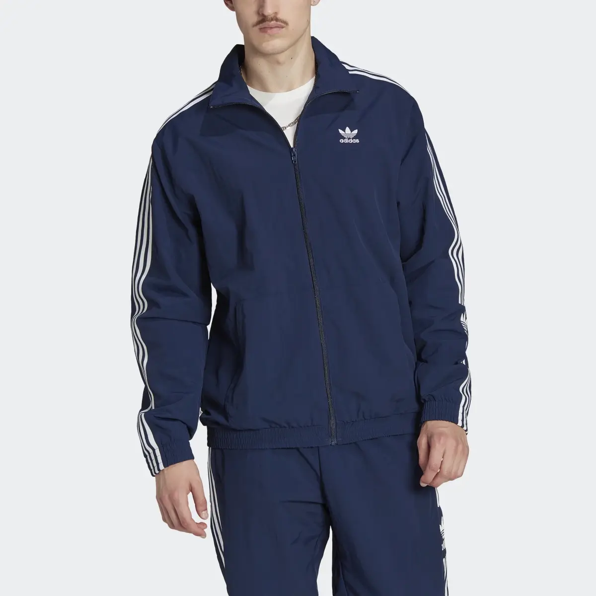 Adidas Chaqueta Adicolor Classics Trefoil. 1