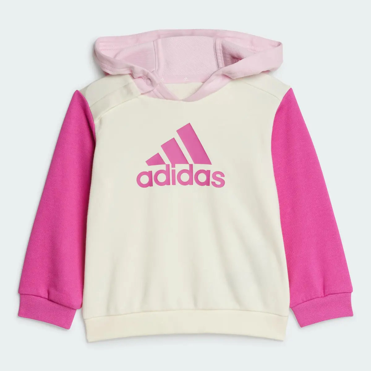 Adidas Tuta Essentials Colorblock Infant. 3