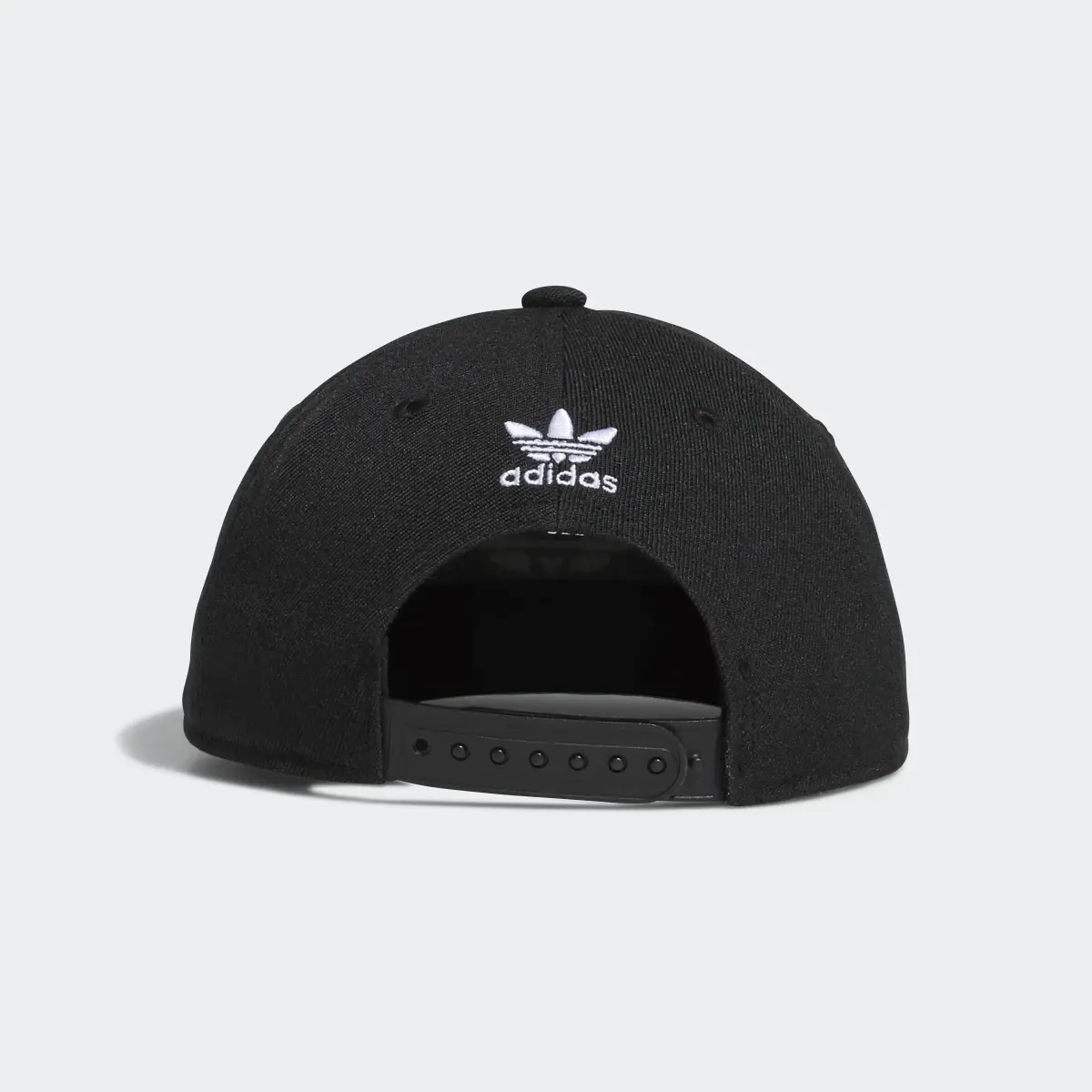 Adidas Youth Original Trefoil Chain Snapback. 3