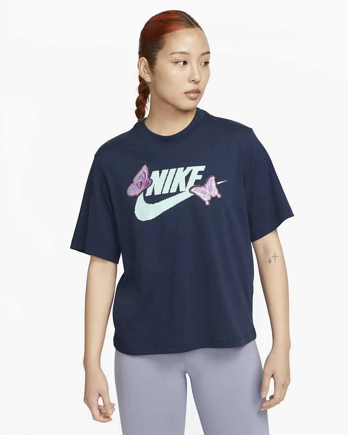 Nike Sportswear. 1