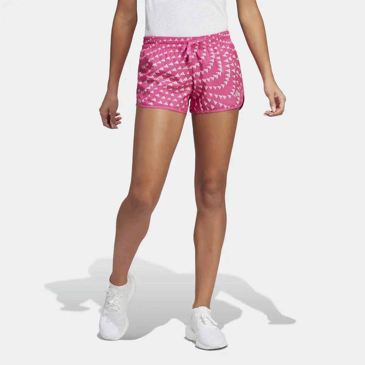 Adidas Shorts Run It Brand Love. 1