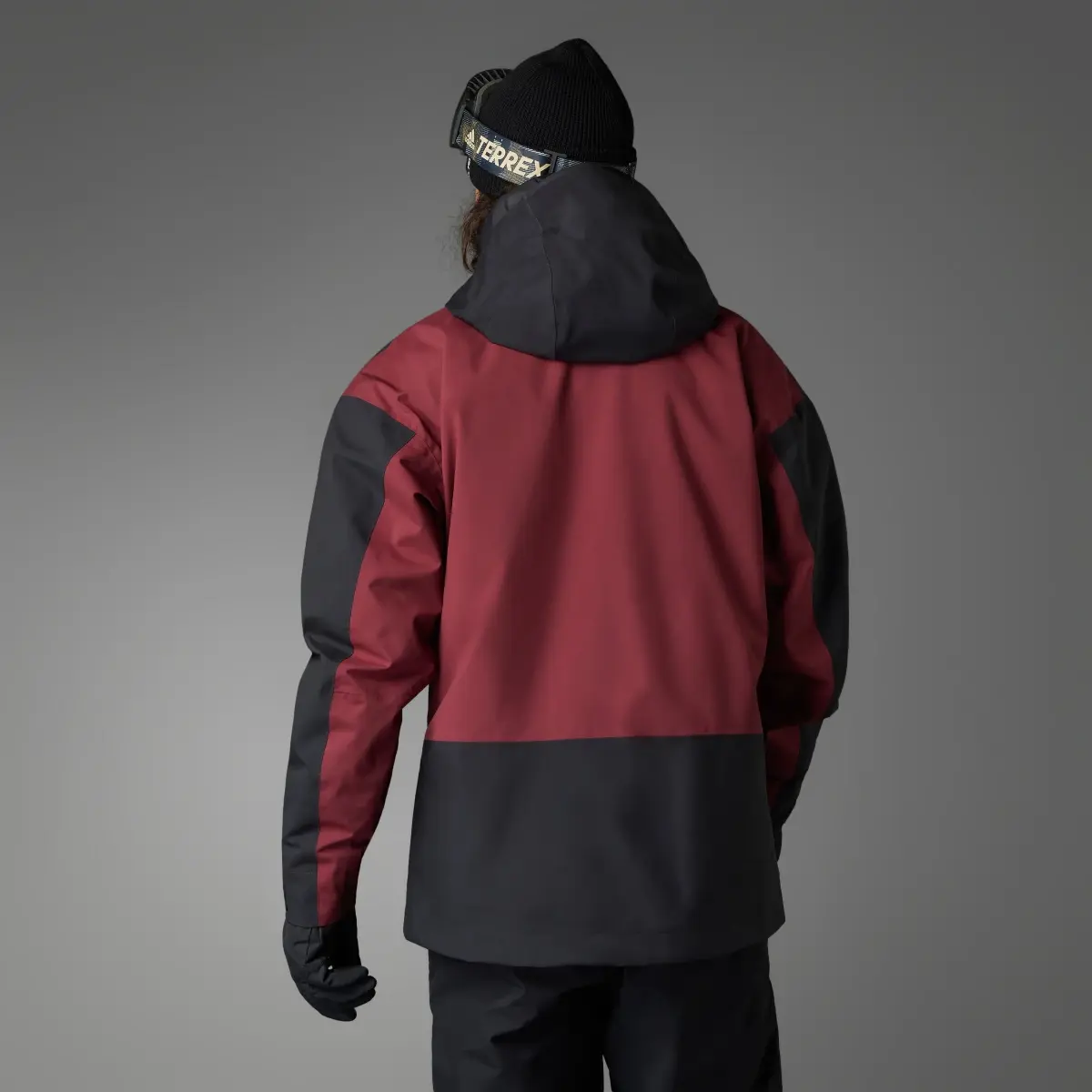 Adidas Terrex Xperior 2L Insulated RAIN.RDY Jacket. 2