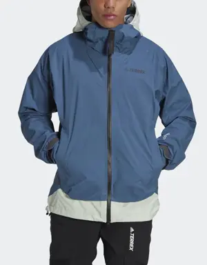 Impermeável MYSHELTER GORE-TEX TERREX