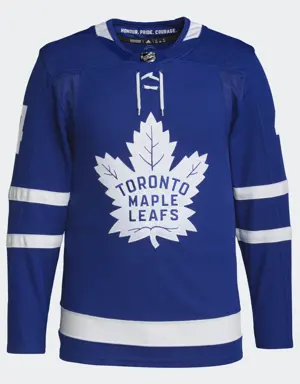 Adidas Maple Leafs Rielly Home Authentic Jersey