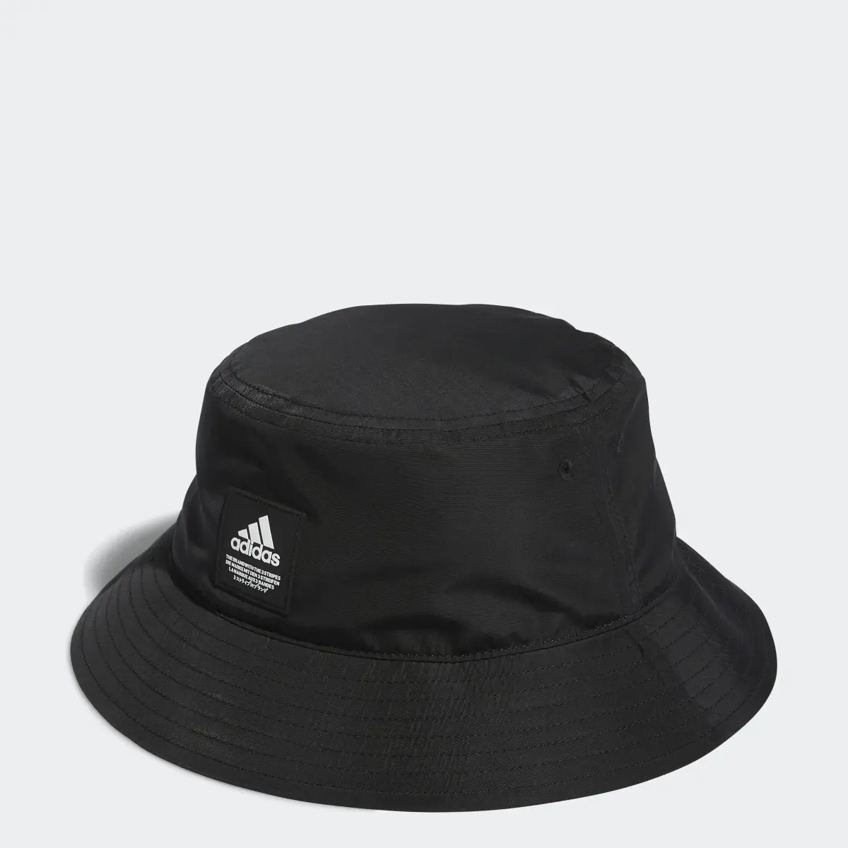 Adidas Foldable Bucket Hat. 1