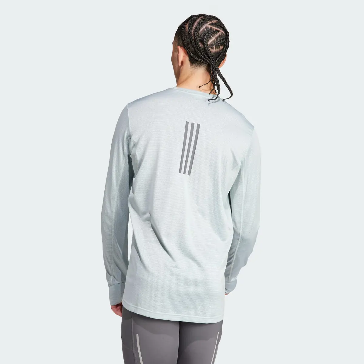 Adidas BMW BERLIN-MARATHON 2023 Long Sleeve Tee. 3