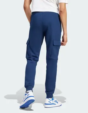 Adidas Trefoil Essentials Cargo Pants. 2 Adidas Trefoil Essentials Cargo Pants. 2