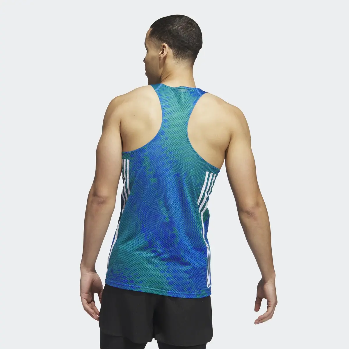 Adidas Boston Marathon® 2023 Race Singlet. 3