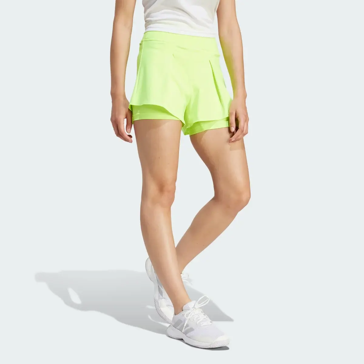 Adidas Tennis Match Shorts. 3