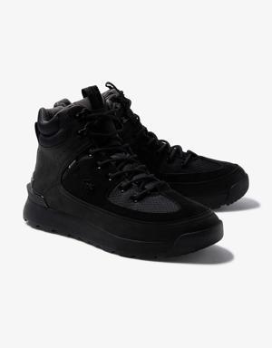 Lacoste Urban Breaker Erkek Siyah Bot. 3 Lacoste Urban Breaker Erkek Siyah Bot. 3