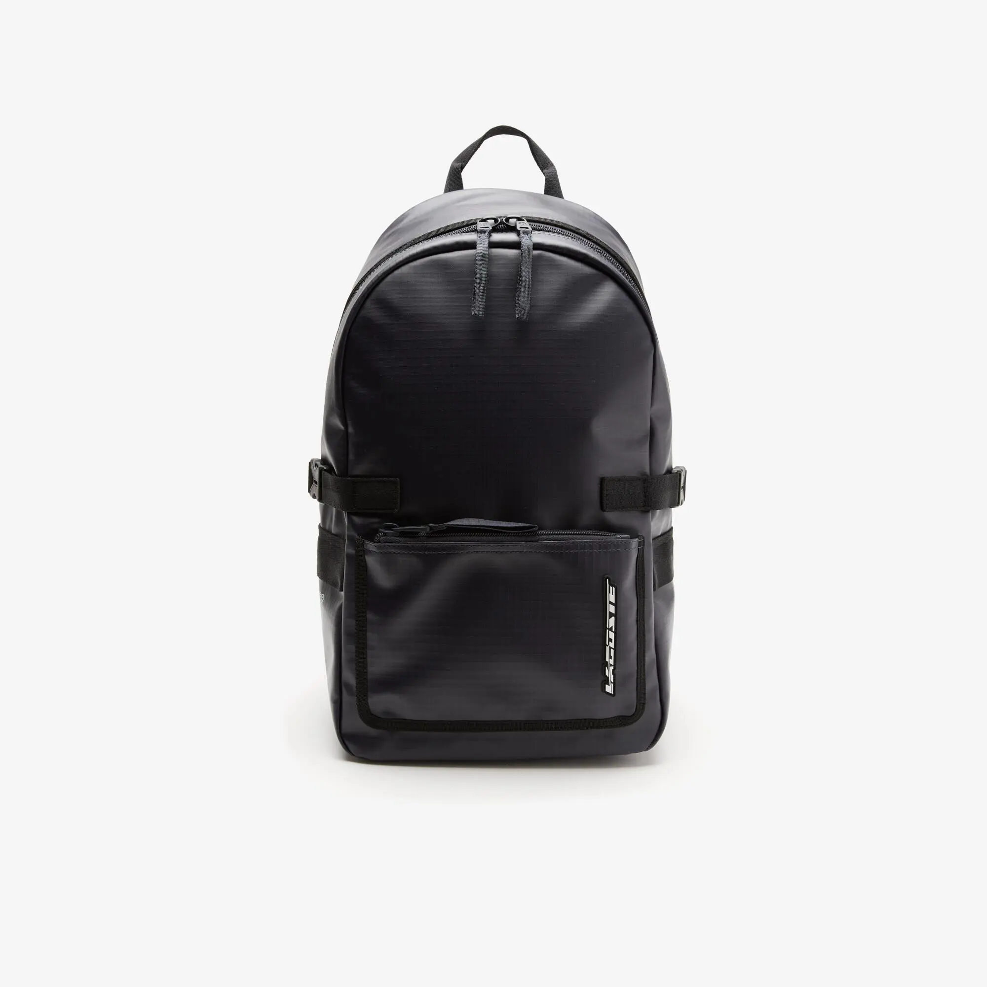 Lacoste Men’s Lacoste Contrast Branding Backpack. 1