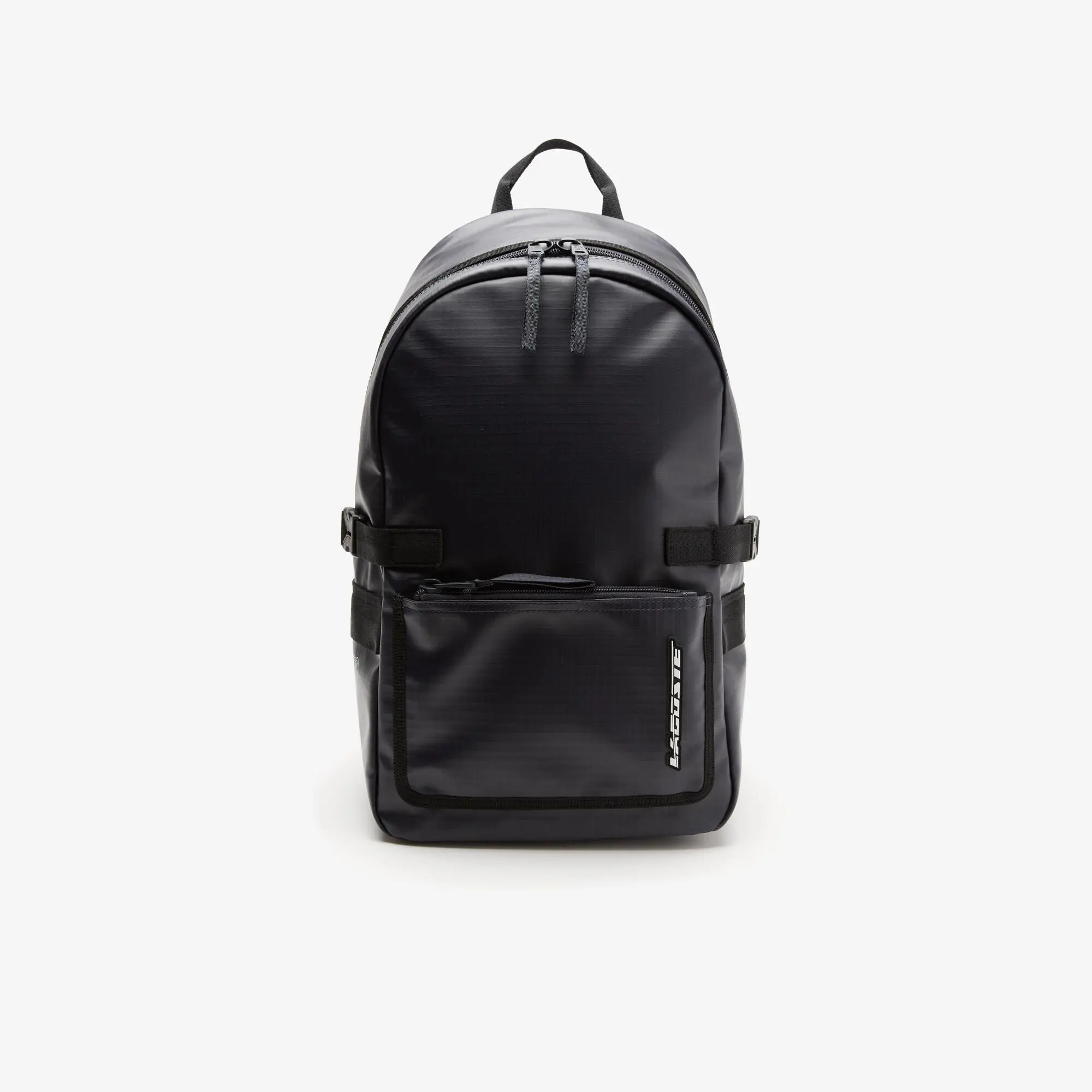 Lacoste Herren Rucksack mit LACOSTE Kontrast-Logo. 1 Lacoste Herren Rucksack mit LACOSTE Kontrast-Logo. 1