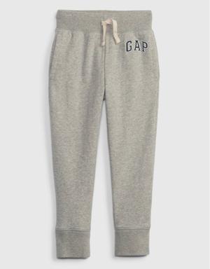 Gap Logo Pull-On Havlu Kumaş Jogger Eşofman Altı