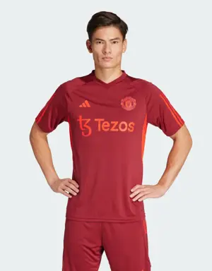 Manchester United Tiro 23 Training Jersey