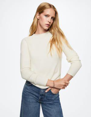 Mango Pull-over col montant