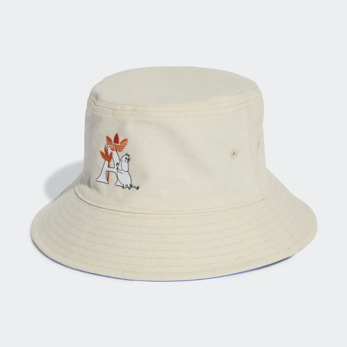 Adidas Originals x Moomin Reversible Bucket Hat. 1