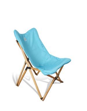 Ahşap Katlanır Kahverengi Turkuaz Masa Sandalye Seti 70x70x55 cm