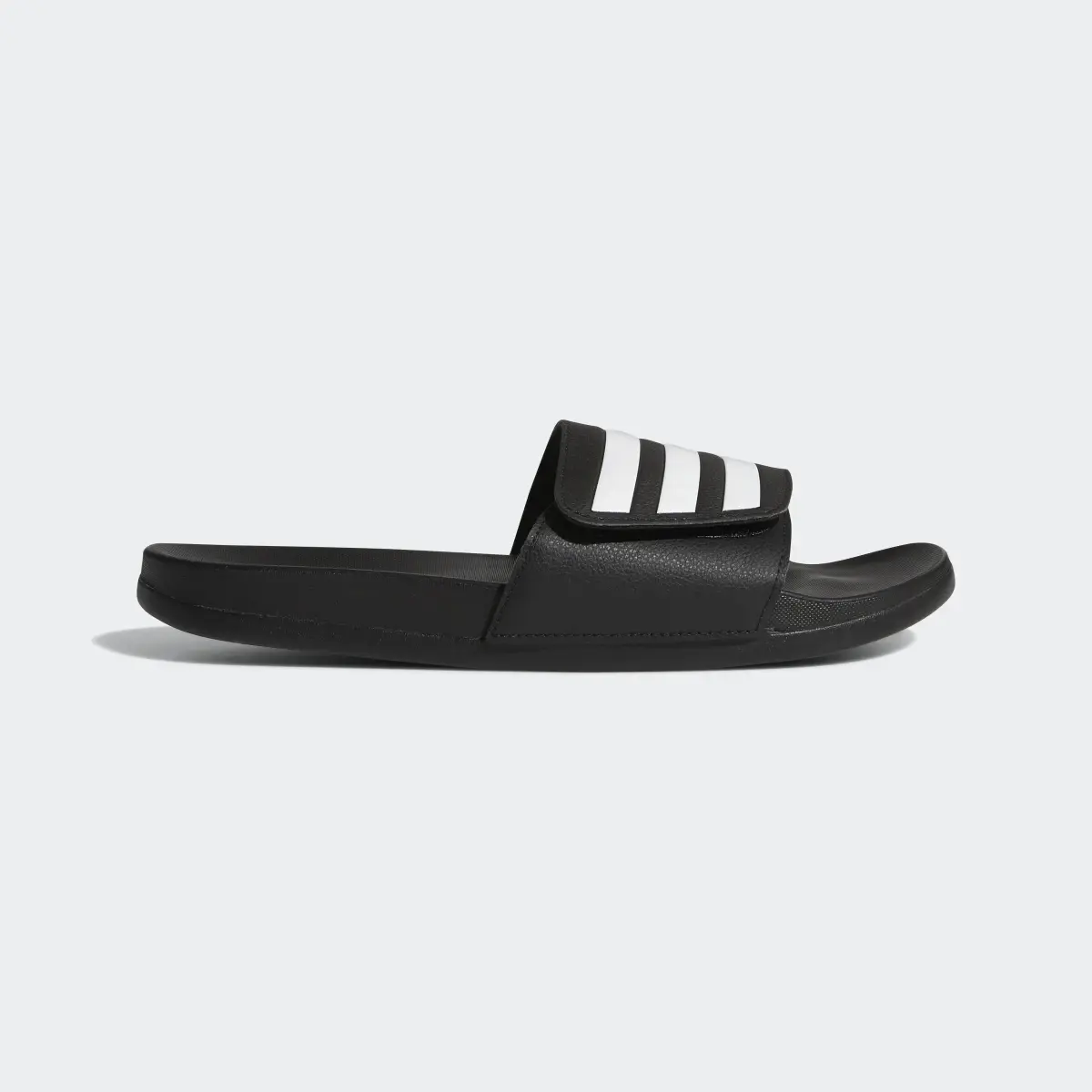 Adidas Adilette Comfort Adjustable Bandage Slides. 2