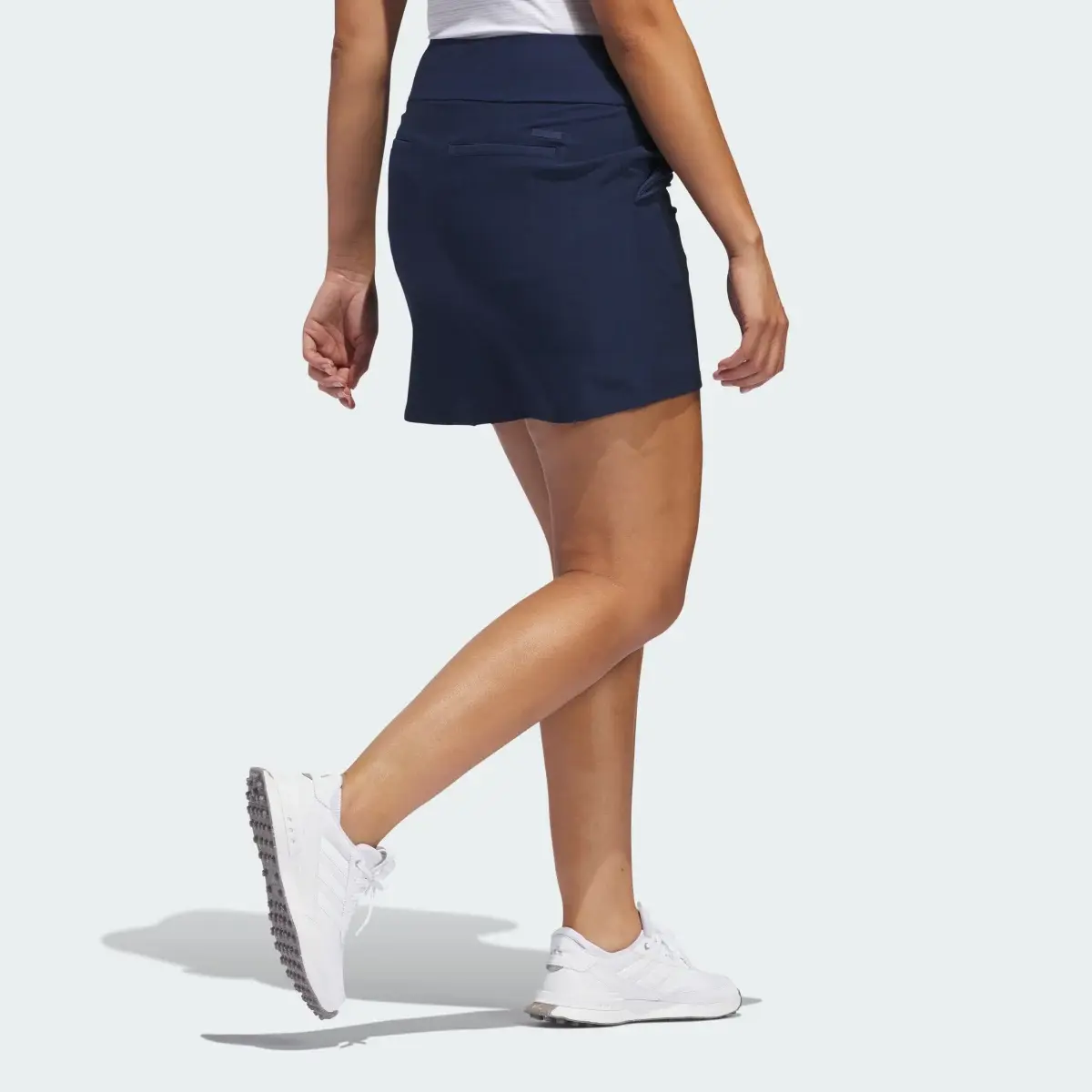 Adidas Ultimate365 Solid Skirt. 2