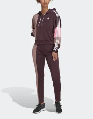 Adidas Bold Block Trainingsanzug