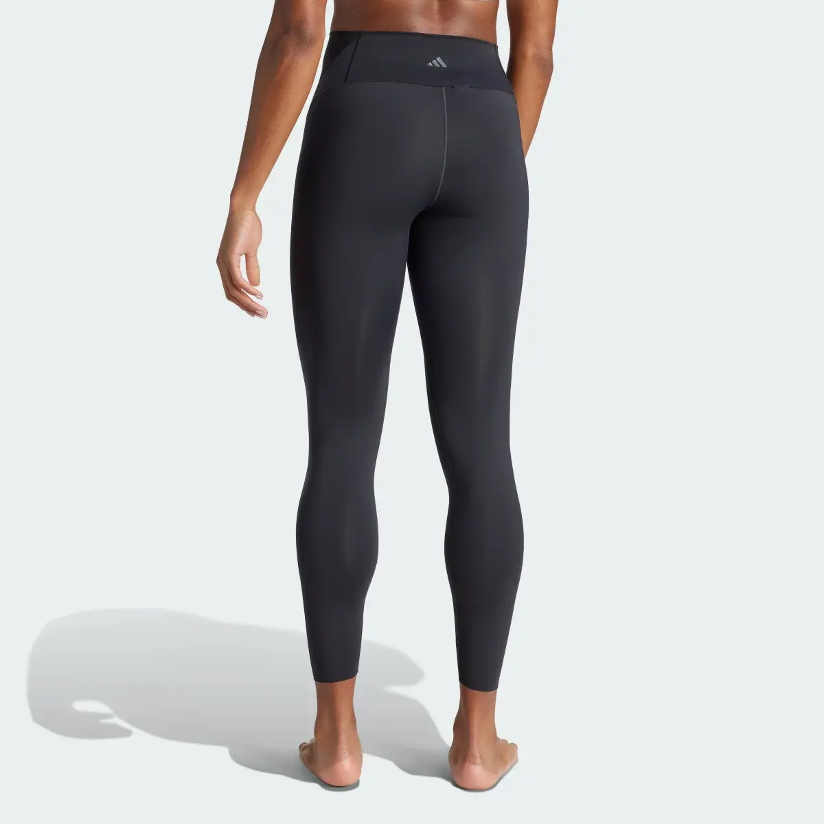 Adidas All Me Luxe 7/8 Leggings. 2