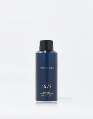 O 1977 Body Spray