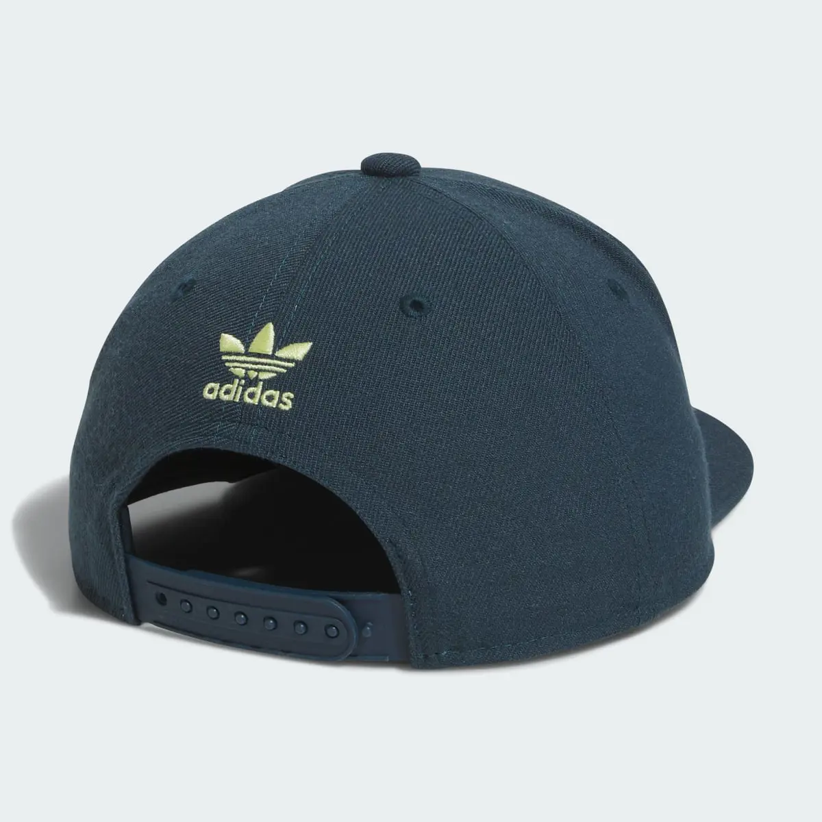 Adidas Trefoil Snapback Hat. 3