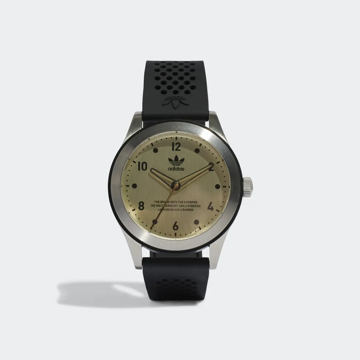 Adidas Code Three Watch. 2