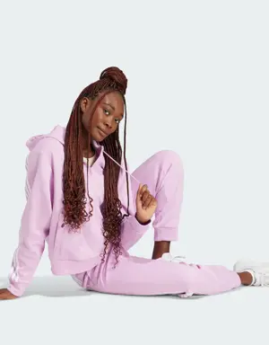 Adidas Future Icons 3-Stripes Regular Tracksuit Bottoms. 3 Adidas Future Icons 3-Stripes Regular Tracksuit Bottoms. 3