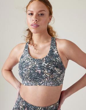 Athleta Ultimate Ease Bra D&#45DD multi