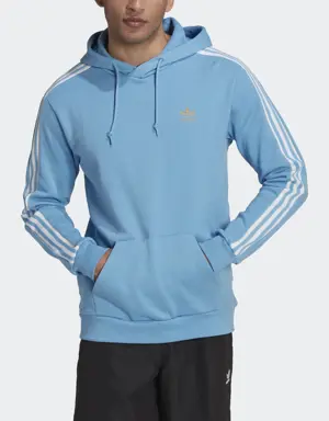 Adidas Camisola com Capuz 3-Stripes