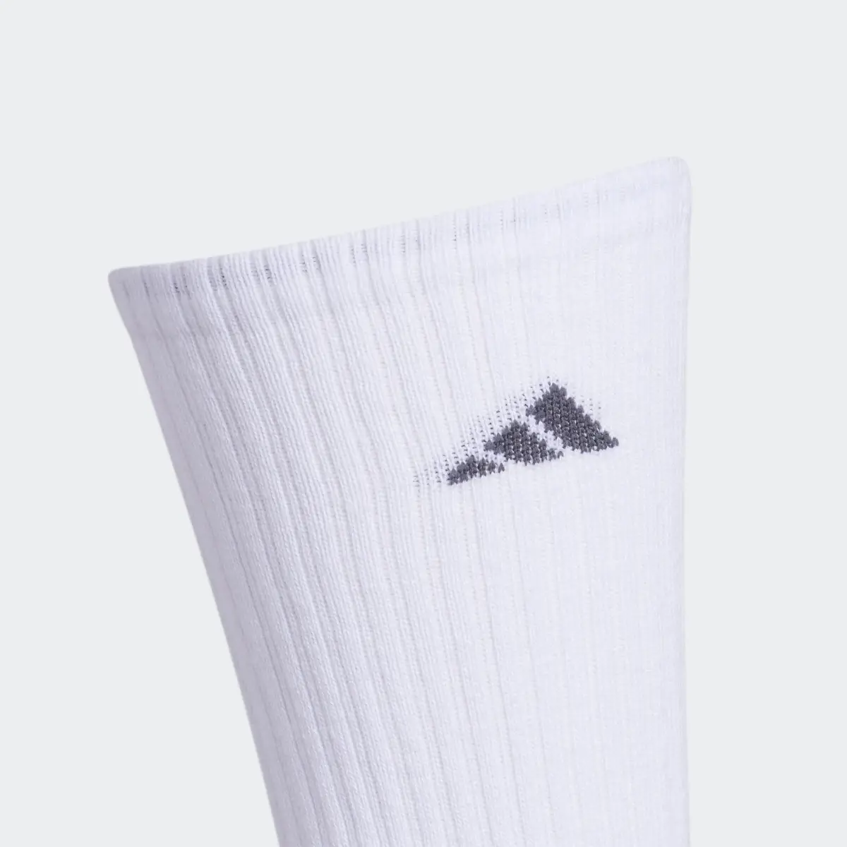 Adidas Cushioned Crew Socks 3 Pairs. 3