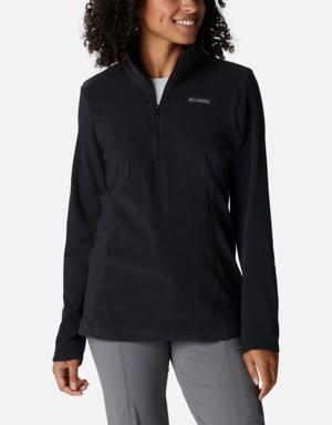 Women's Lake Aloha™ Half Zip Fleece Pullover