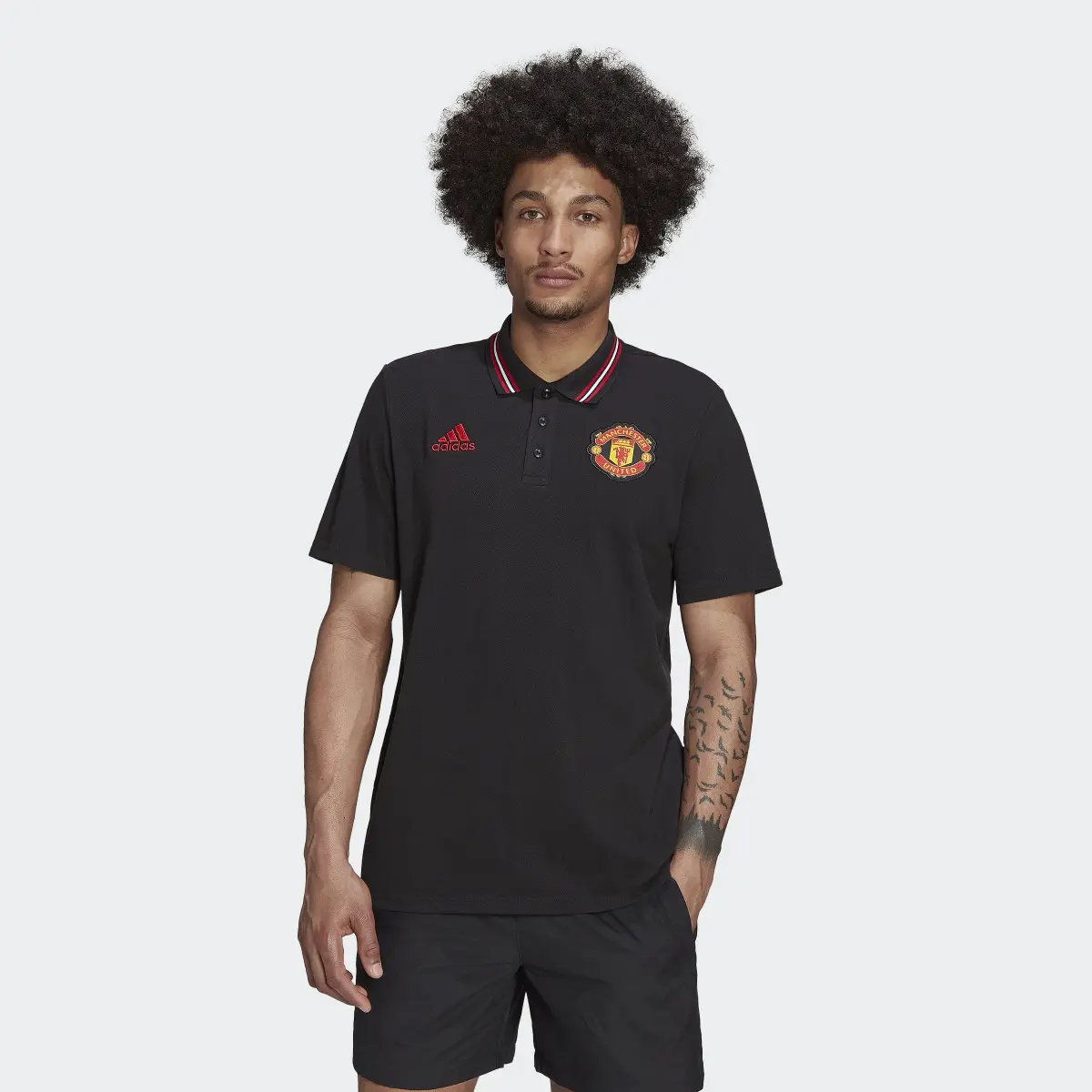 Adidas Polo DNA Manchester United FC. 2