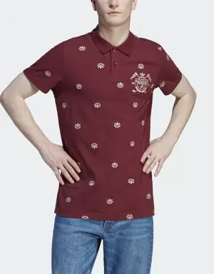 Graphics Archive Polo Shirt